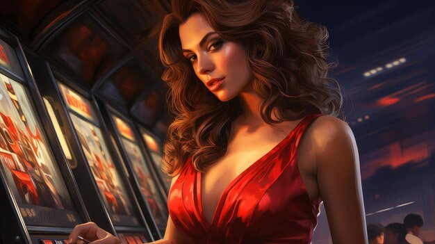 Giao diện sảnh game 23vin hiển thị nhiều slot online đa dạng trên màn hình điện thoại
